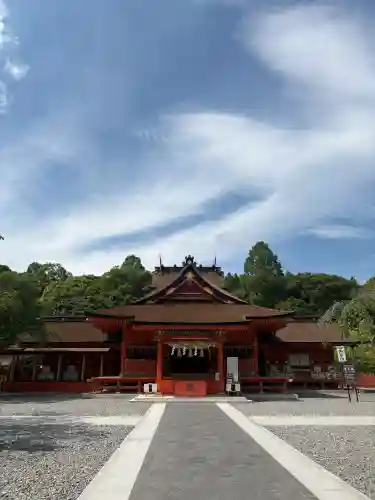 富士山本宮浅間大社(静岡県)