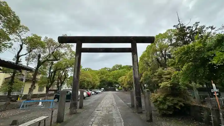 鹿児島神宮(鹿児島県)