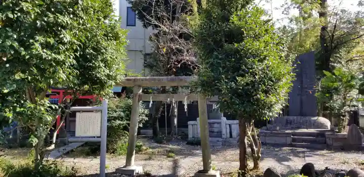 香取神社(東京都)