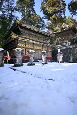 日光東照宮(栃木県)