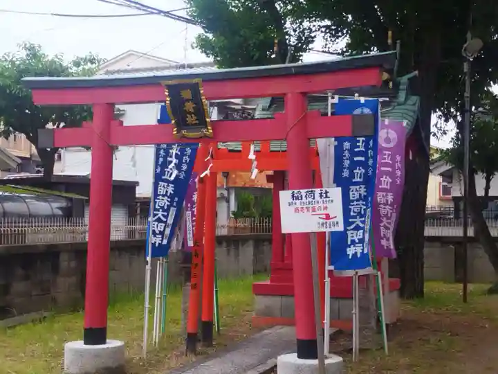 志紀長吉神社(大阪府)