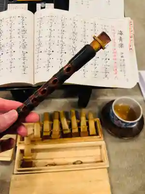 守りの神　藤基神社(新潟県)