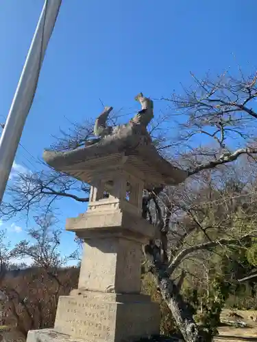 日枝神社(福島県)