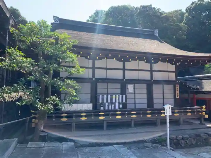 賀茂別雷神社(上賀茂神社)のその他建物