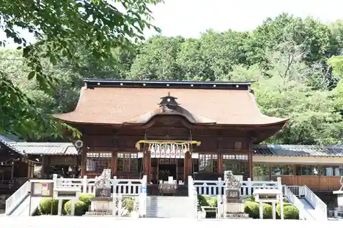 手力雄神社(岐阜県)
