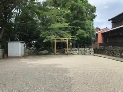 浜郷神社のその他建物
