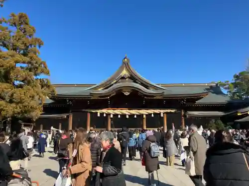 寒川神社(神奈川県)