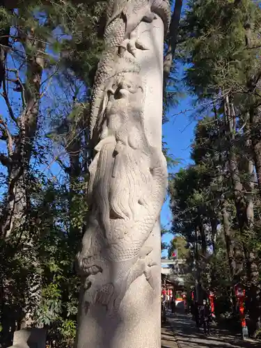 馬橋稲荷神社(東京都)
