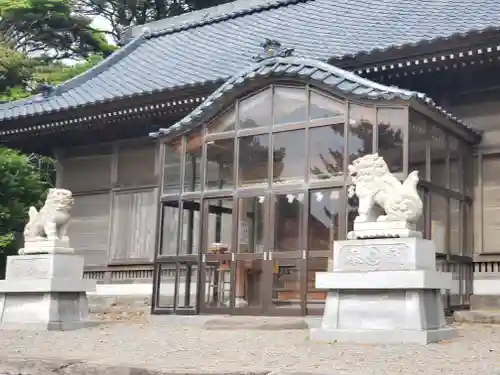 大湊神社（陸ノ宮）(福井県)