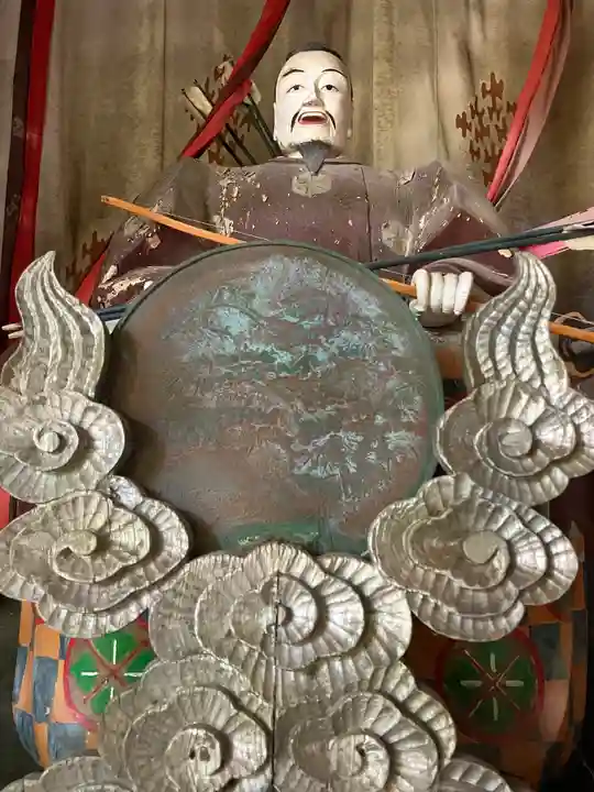 由良比女神社(島根県)