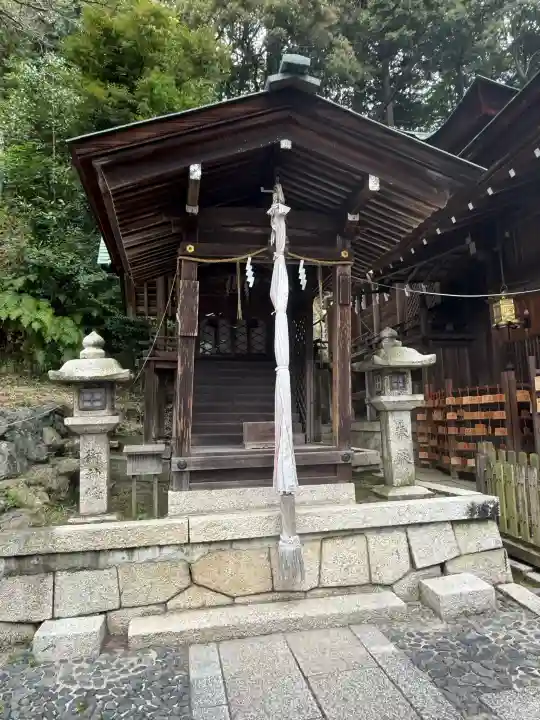 日牟禮八幡宮(滋賀県)