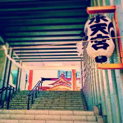 水天宮のその他建物