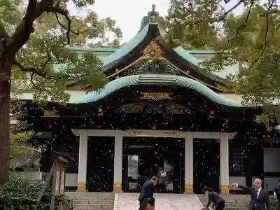 王子神社の本殿・本堂
