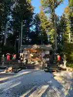 岩戸別神社の本殿・本堂