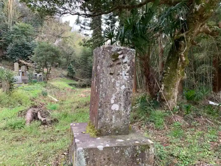 真竜寺のその他建物