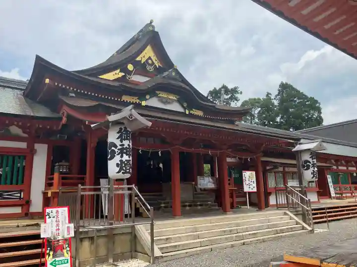 美濃國一宮 南宮大社(岐阜県)