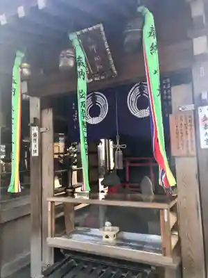 豊川稲荷東京別院の末社・摂社