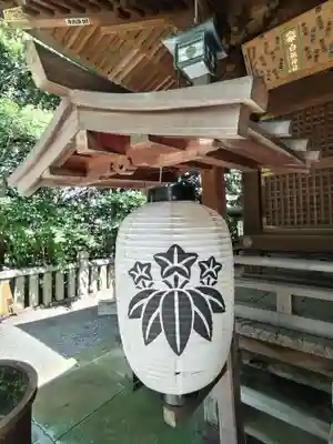 白旗神社(神奈川県)