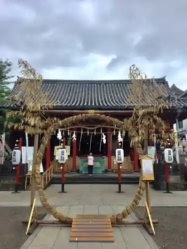 浅草神社のその他建物