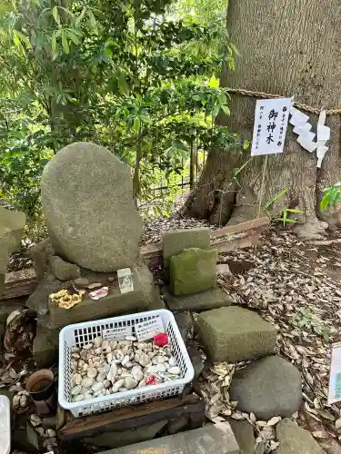金井八幡神社(東京都)