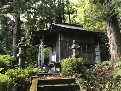 法用寺（雀林観音）(福島県)