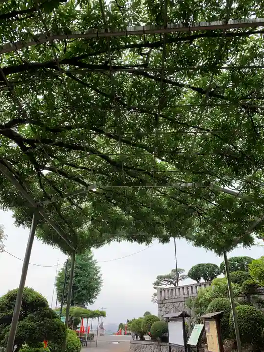 足利織姫神社のその他建物