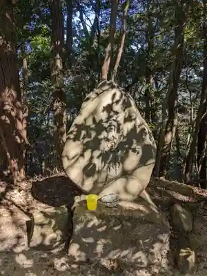 尾張白山神社(愛知県)