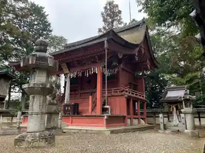 八幡社(滋賀県)