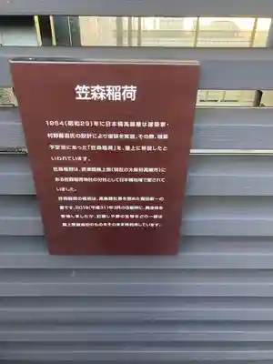 笠森稲荷(東京都)