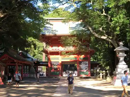 鹿島神宮のその他建物