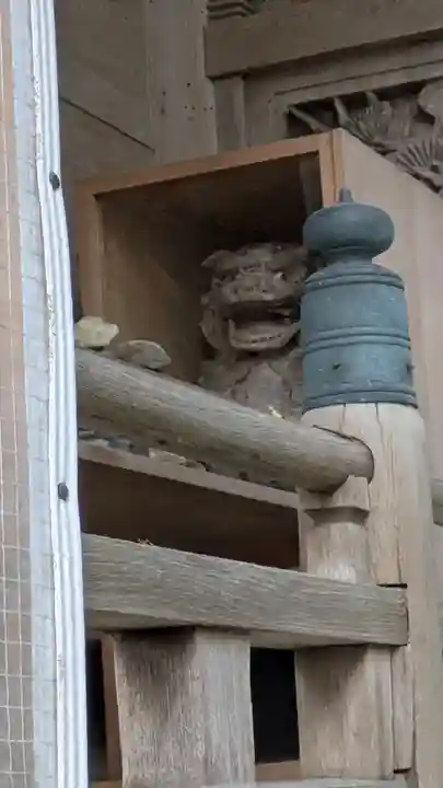 青根天満宮(滋賀県)