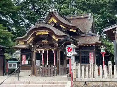 白川神社(滋賀県)