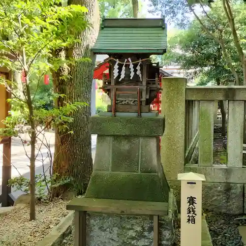 田無神社(東京都)
