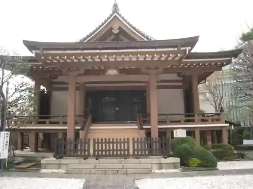 心法寺(東京都)