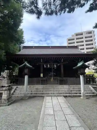 松原神社(神奈川県)