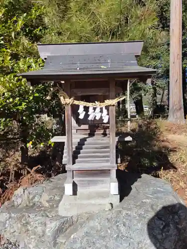 中蒔田椋神社(埼玉県)