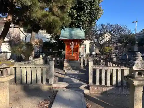 子守神社(京都府)