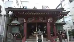 江東寺の本殿