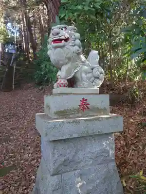石楯尾神社(神奈川県)