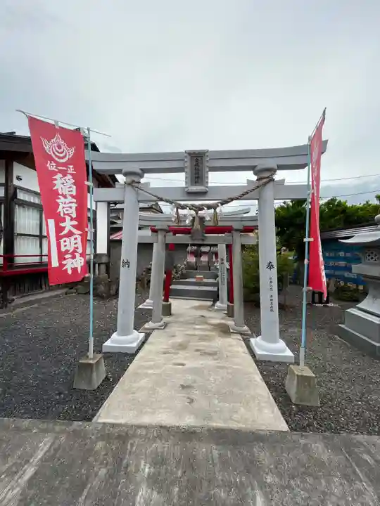 大鏑神社(福島県)