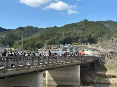 飛驒一宮水無神社(岐阜県)