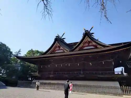 吉備津神社(岡山県)