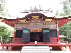 一之宮貫前神社(群馬県)