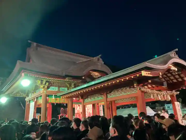 鶴岡八幡宮(神奈川県)