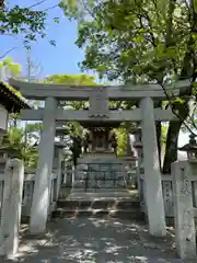 宇原神社(福岡県)