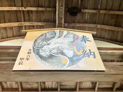 往馬坐伊古麻都比古神社(奈良県)