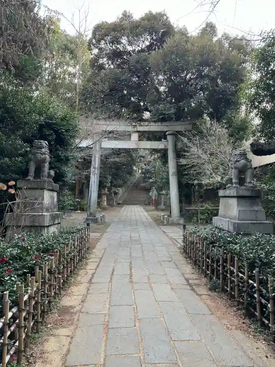 赤坂氷川神社(東京都)