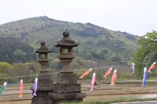 高司神社〜むすびの神の鎮まる社〜の景色