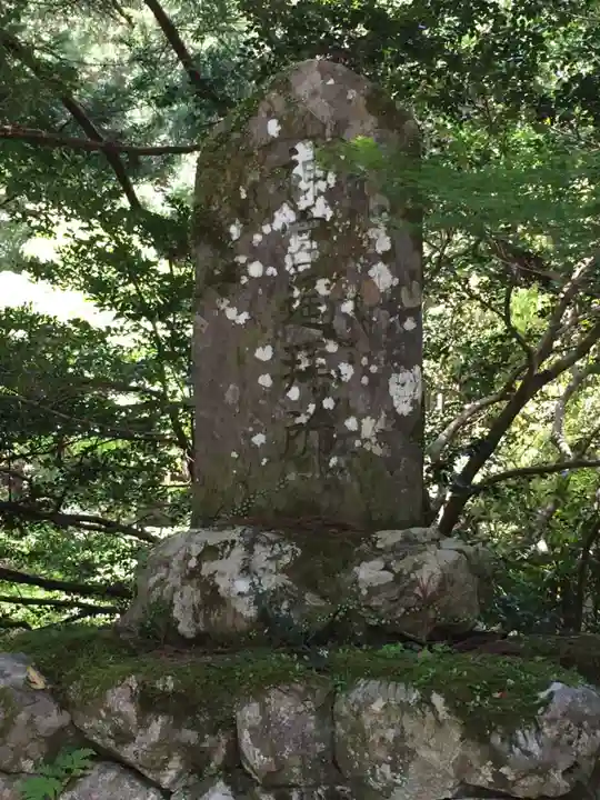 川上山若宮八幡宮のその他建物