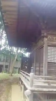 平川神社のその他建物